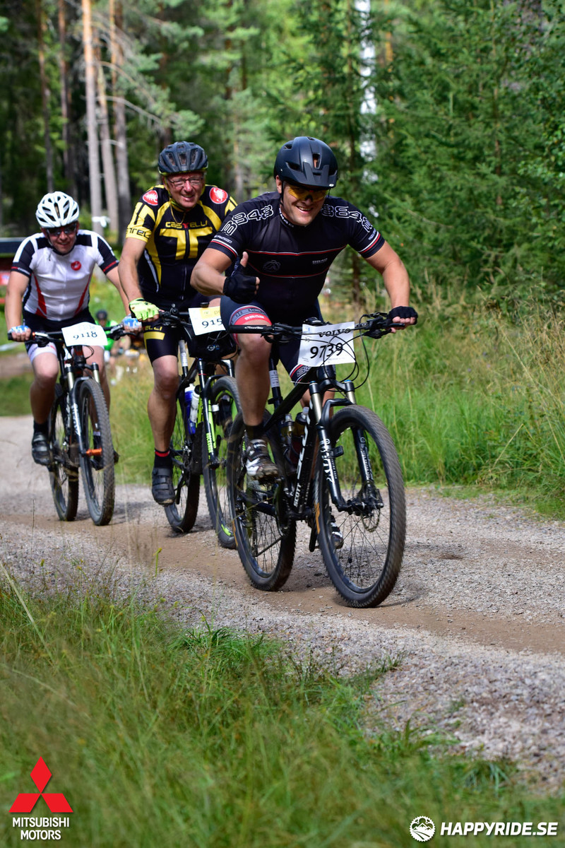 Bild från Cykelvasan 2016